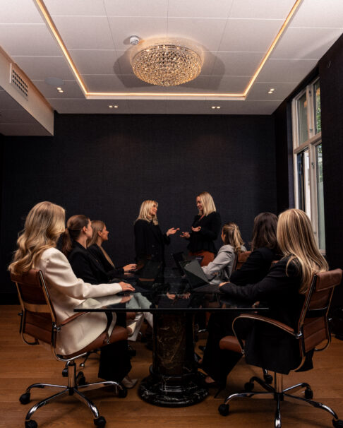 Møte med GAGNER sine ansatte