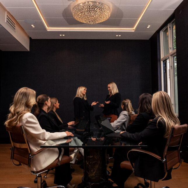 Møte med GAGNER sine ansatte